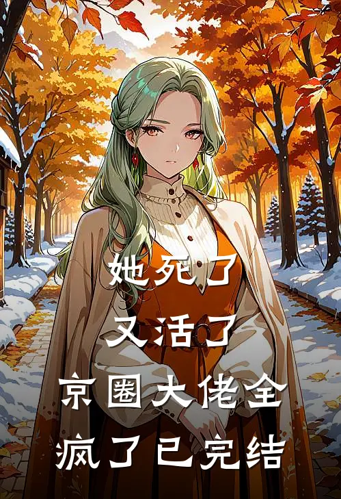 她死了又活了,京圈大佬全疯了已完结