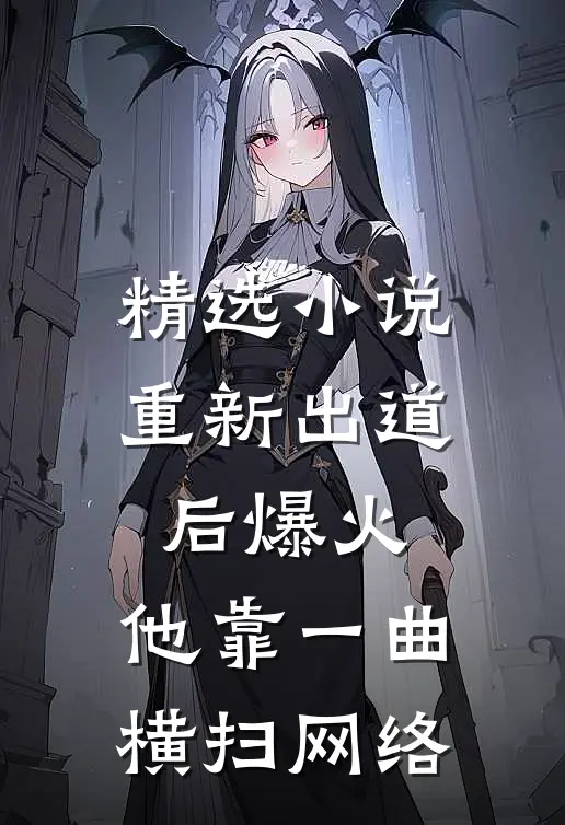 精选小说重新出道后爆火，他靠一曲横扫网络
