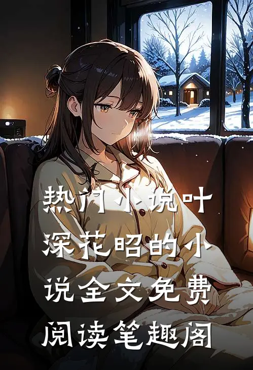 热门小说叶深花昭的小说全文免费阅读笔趣阁
