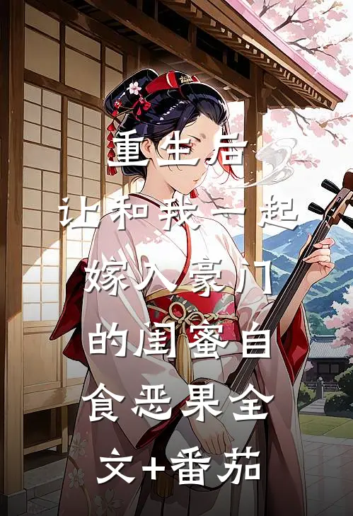 重生后，让和我一起嫁入豪门的闺蜜自食恶果全文+番茄