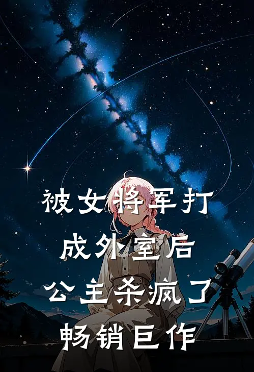 被女将军打成外室后,公主杀疯了畅销巨作