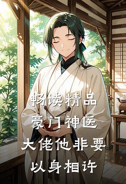 畅读精品豪门神医大佬他非要以身相许