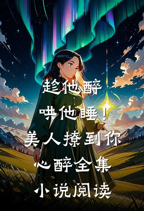 趁他醉,哄他睡!美人撩到你心醉全集阅读免费