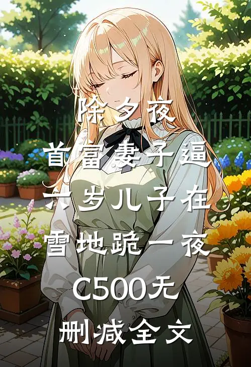 除夕夜，首富妻子逼六岁儿子在雪地跪一夜C500无删减全文
