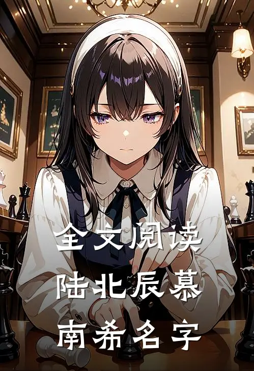 全文阅读陆北辰慕南希名字