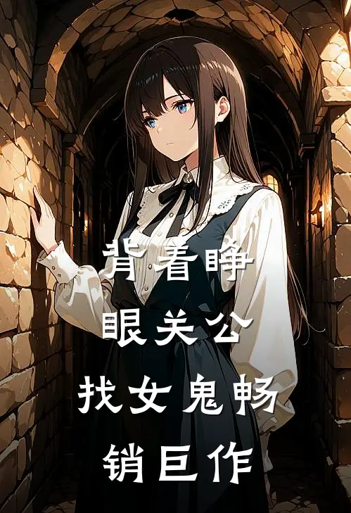 背着睁眼关公,找女鬼畅销巨作