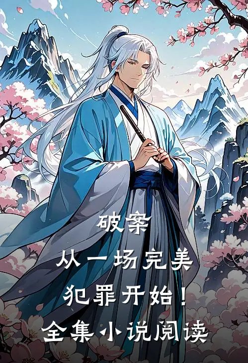 破案：从一场完美犯罪开始！全集小说阅读