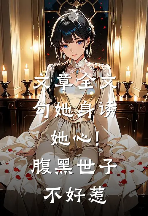 文章全文勾她身诱她心!腹黑世子不好惹