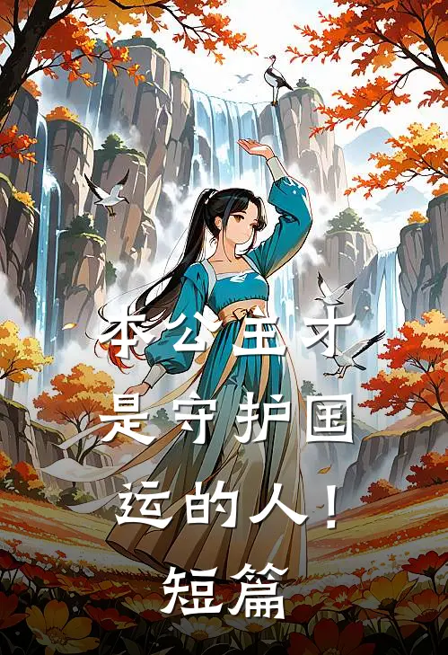 本公主才是守护国运的人!短篇