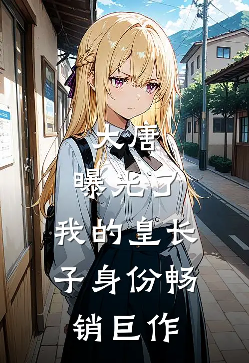 大唐：曝光了，我的皇长子身份畅销巨作