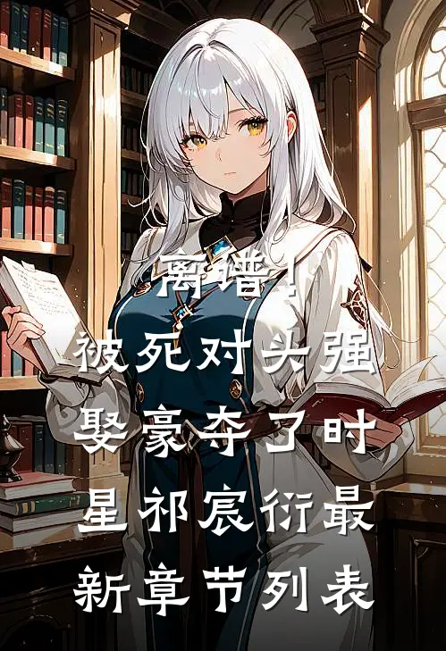 离谱！被死对头强娶豪夺了时星祁宸衍最新章节列表