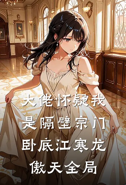 大佬怀疑我是隔壁宗门卧底江寒龙傲天全局