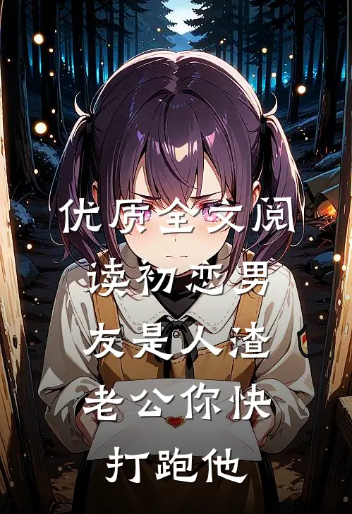 优质全文阅读初恋男友是人渣，老公你快打跑他