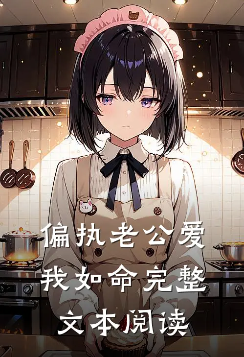 偏执老公爱我如命完整文本阅读