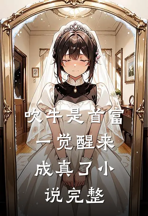 吹牛是首富,一觉醒来成真了完整免费阅读