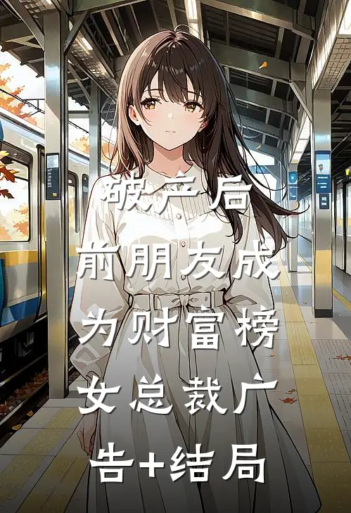 破产后，前朋友成为财富榜女总裁广告+结局