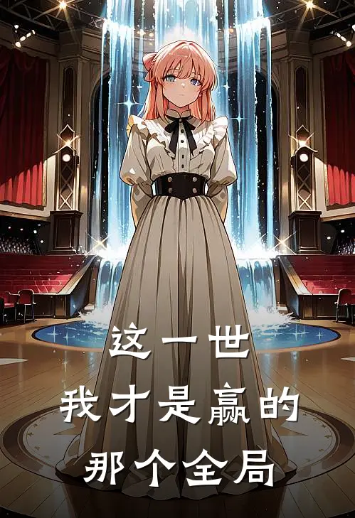 这一世,我才是赢的那个全局的人