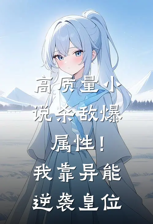 高质量小说杀敌爆属性！我靠异能逆袭皇位