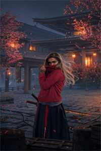 伫立灯塔望星河完本