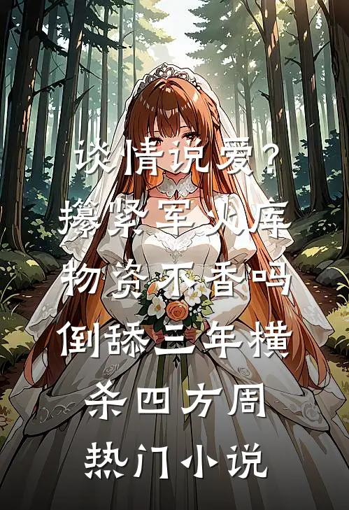 谈情说爱?攥紧军火库物资不香吗 倒舔三年横杀四方周热门小说