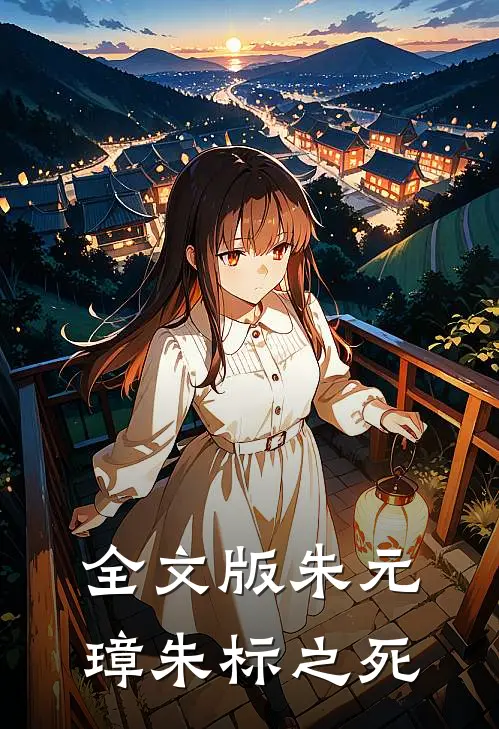 全文版朱元璋朱标之死