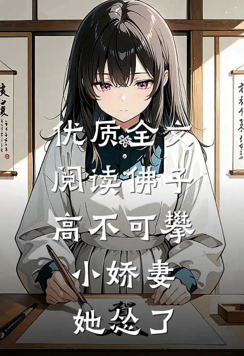 优质全文阅读佛子高不可攀，小娇妻她怂了