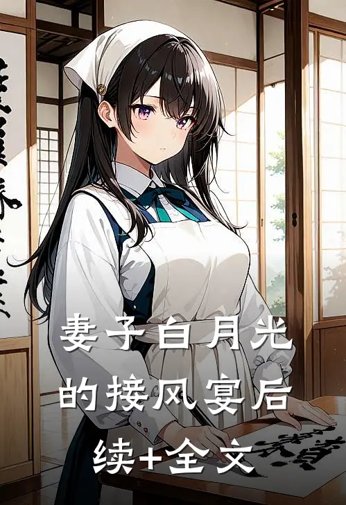 妻子白月光的接风宴后续+全文