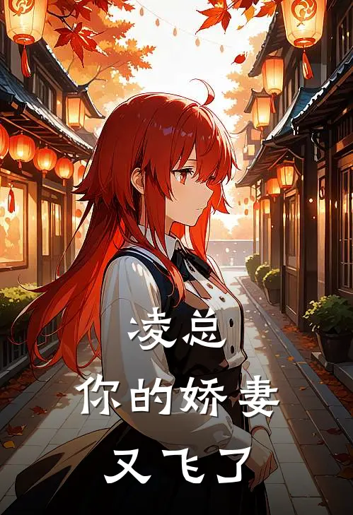 凌总,你的娇妻又飞了全文阅读