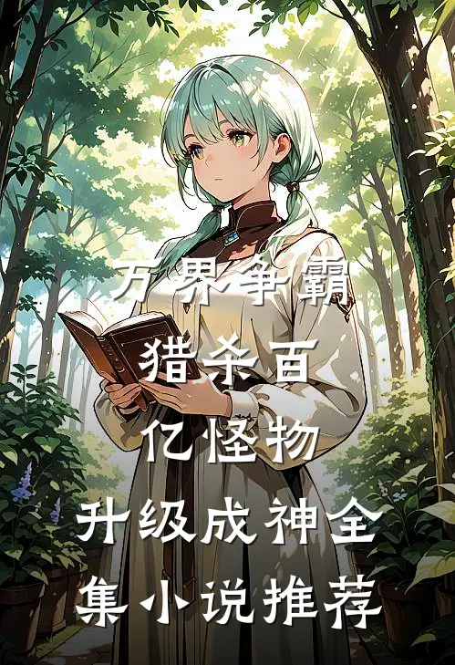 万界争霸猎杀百亿怪物,升级成神全集推荐阅读