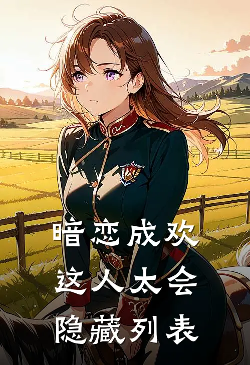 暗恋成欢，这人太会隐藏列表
