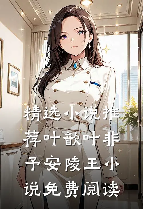 精选小说推荐叶歆叶非予安陵王小说免费阅读