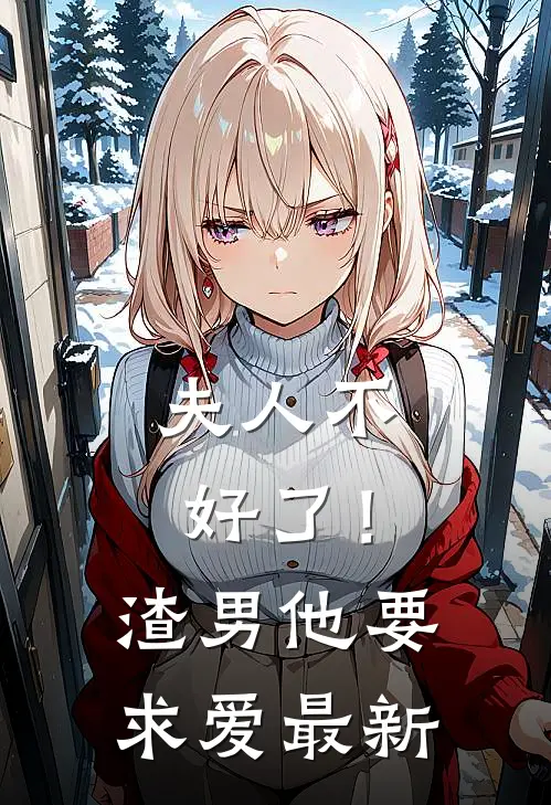 夫人不好了!渣男他要求爱最新