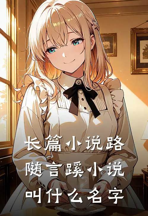 长篇小说路随言蹊小说叫什么名字