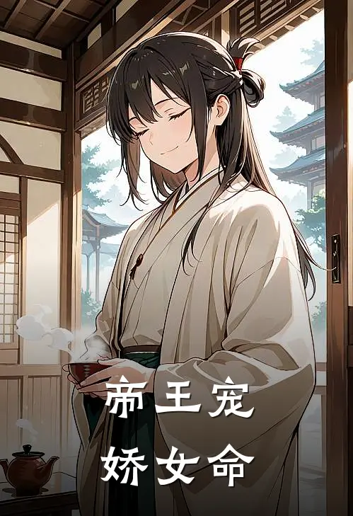 帝王宠,娇女命作者是谁