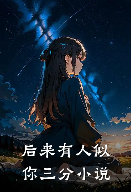 后来有人似你三分小说