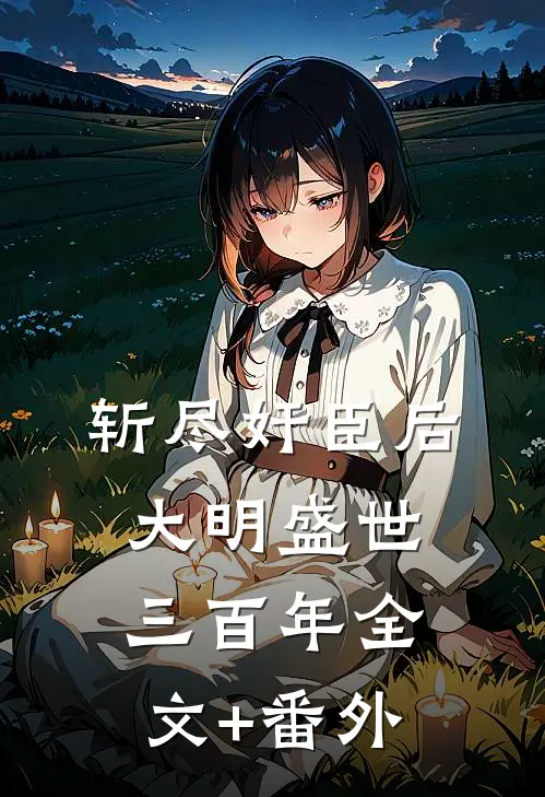斩尽奸臣后，大明盛世三百年全文+番外