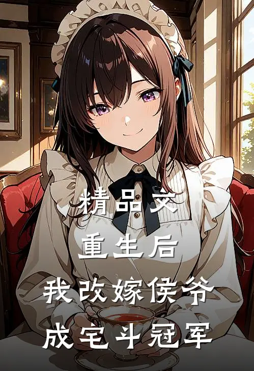 精品文重生后，我改嫁侯爷成宅斗冠军