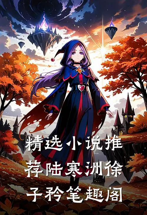 精选小说推荐陆寒洲徐子矜笔趣阁