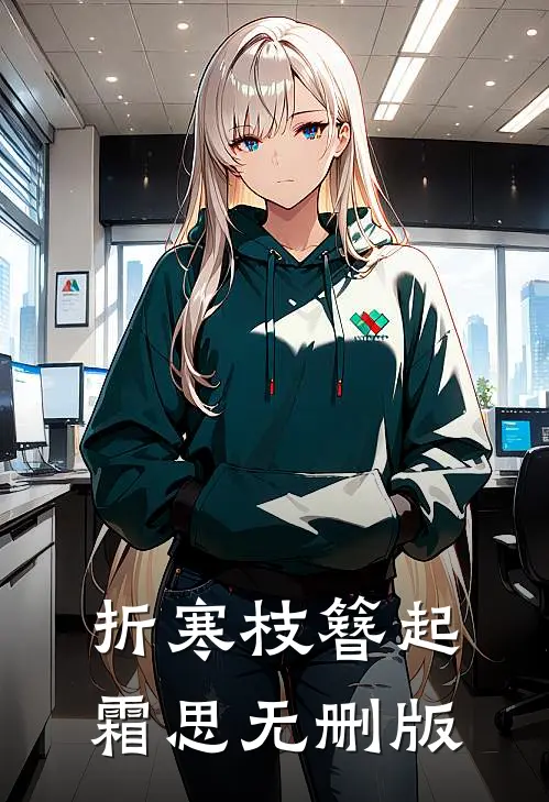 折寒枝簪起霜思无删版