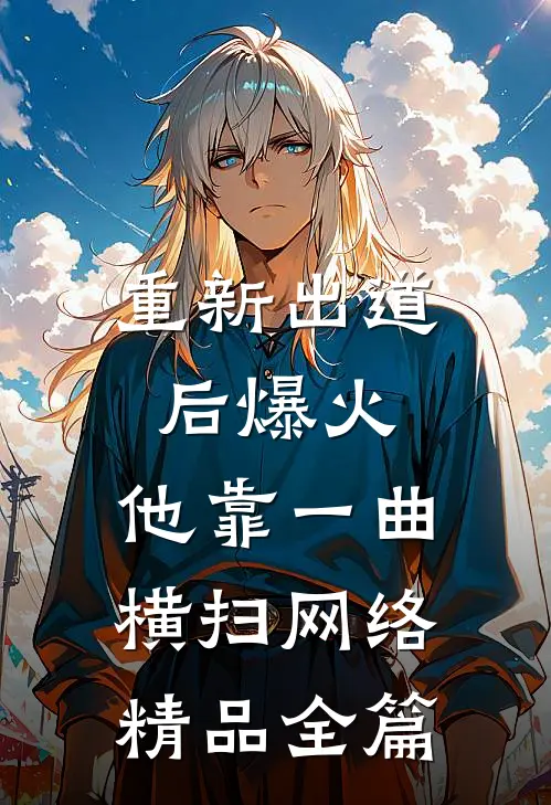 重新出道后爆火，他靠一曲横扫网络精品全篇