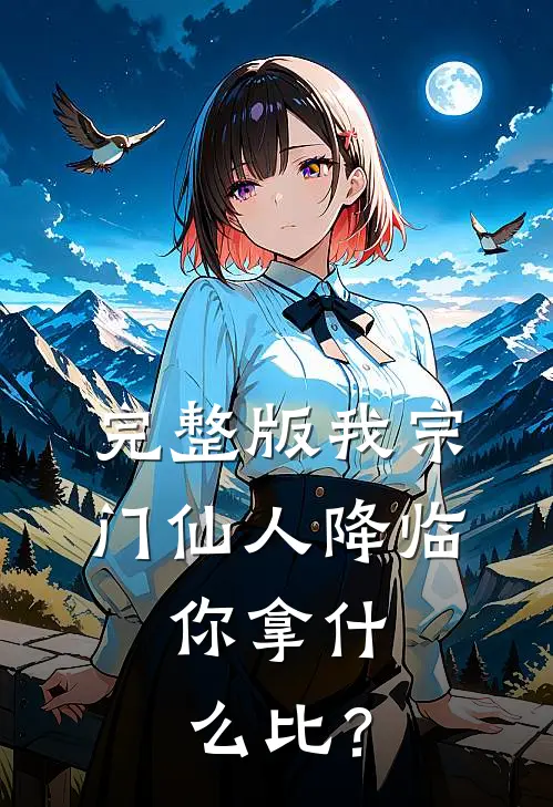 完整版我宗门仙人降临，你拿什么比？