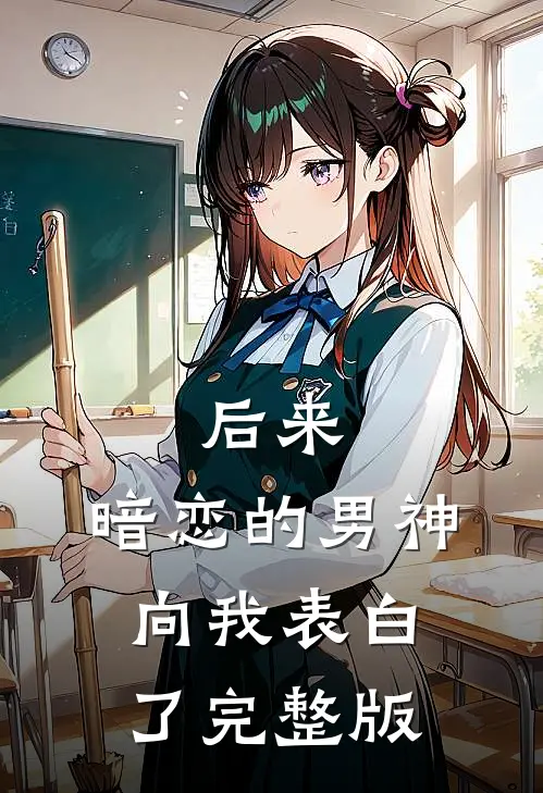后来,暗恋的男神向我表白了完整版