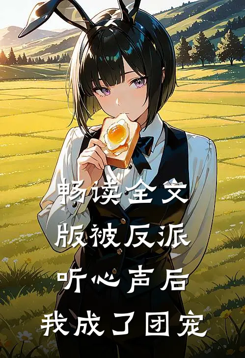 畅读全文版被反派听心声后，我成了团宠