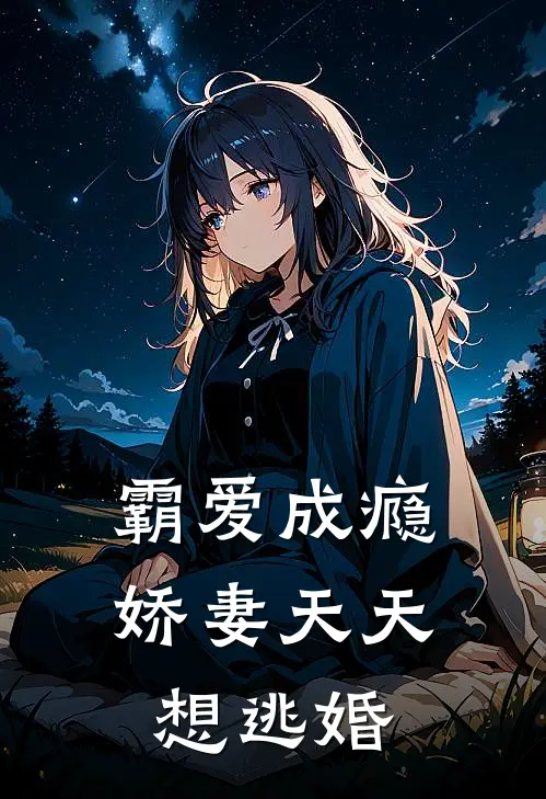 霸爱成瘾娇妻天天想逃婚漫画