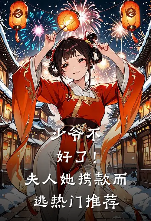 少爷不好了!夫人她携款而逃热门推荐文