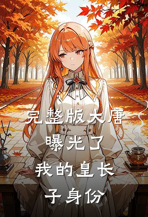 完整版大唐：曝光了，我的皇长子身份