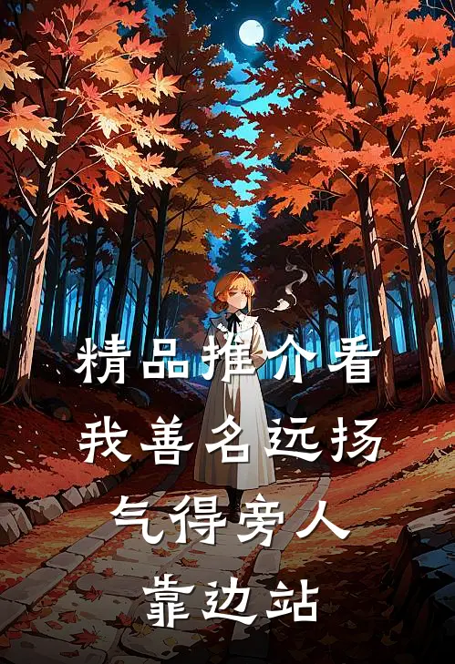 精品推介看我善名远扬，气得旁人靠边站