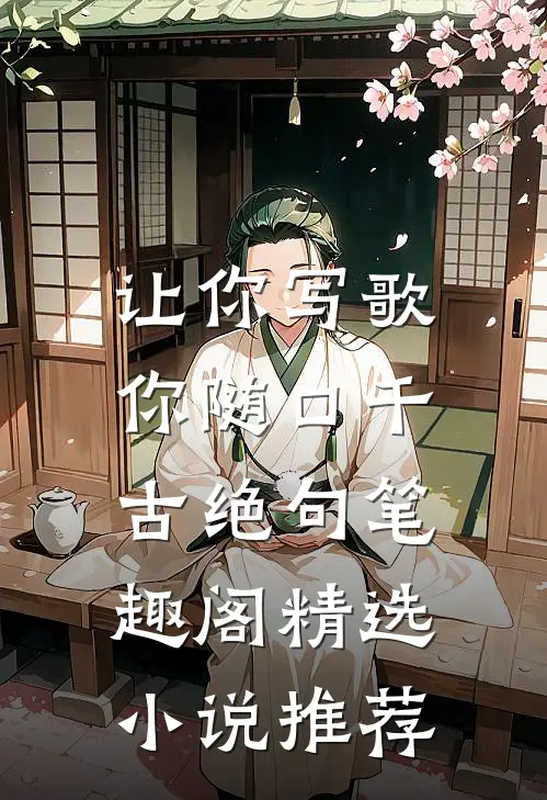 让你写歌,你随口千古绝句笔趣阁精选小说推荐