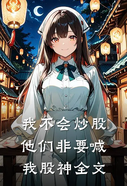 我不会炒股,他们非要喊我股神全文翻译