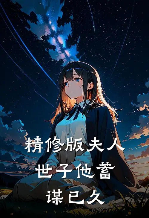 精修版夫人,世子他蓄谋已久